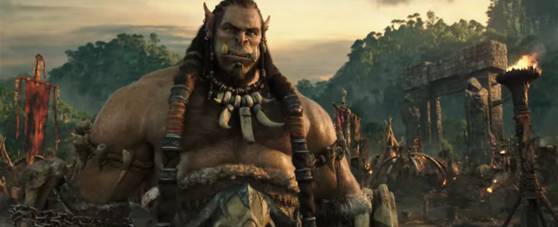 Illustration for article titled Let's Break Down The Fantastic Spectacle That is the Warcraft Trailer